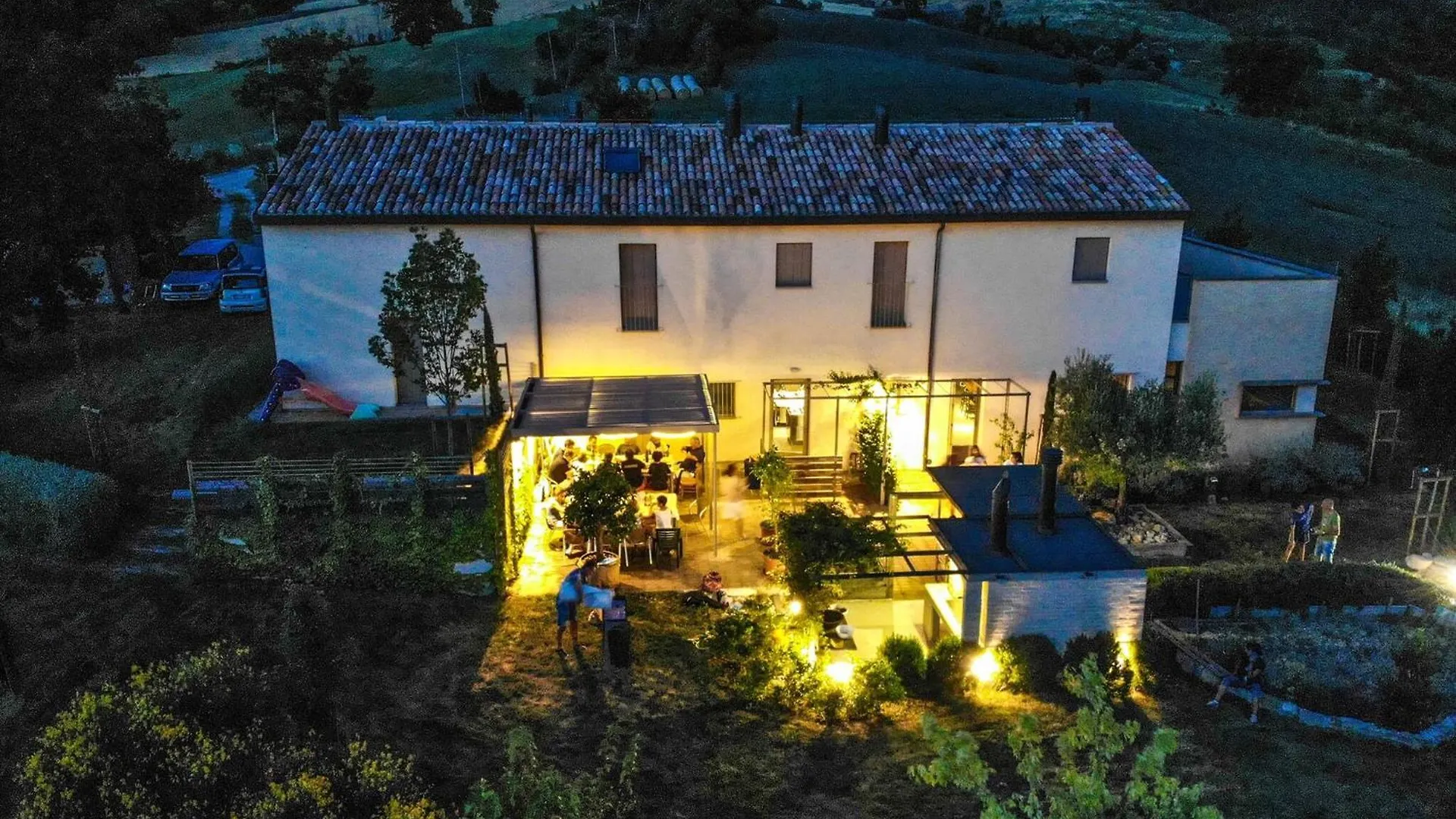 Serene Holiday Home In Montefiore Conca With Jacuzzi 0*,  Italy